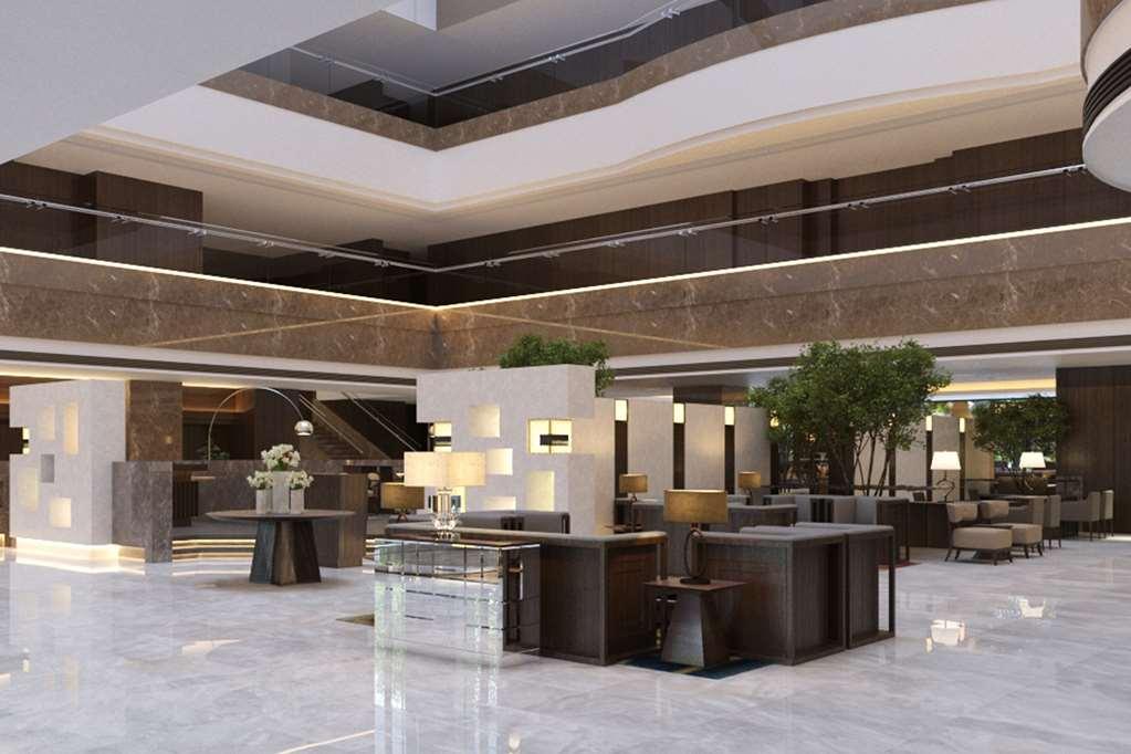 Hotel Metropolitan Premier Đài Bắc Nội địa bức ảnh